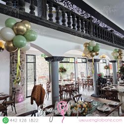 Englobate Decoracion Con Globos Centro Querétaro (Santiago de Querétaro)