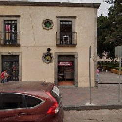 Enigma Bar (Santiago de Querétaro)