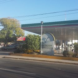 Estación De Servicio 5600 (Santiago de Querétaro)