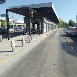 Estación Qrobús