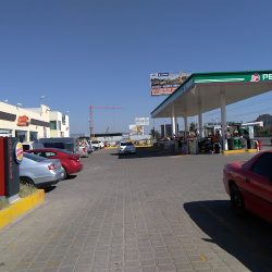 Estaciones Flash Ruta Los Cues (El Marqués)