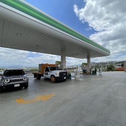 Estaciones Ruta Punta Esmeralda (Corregidora)