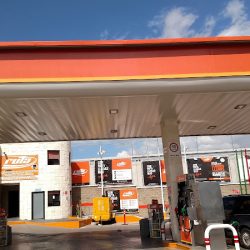Estaciones Ruta Tecnológico (Santiago de Querétaro)