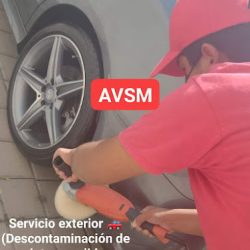 Estética Automotriz Querétaro (Santiago de Querétaro)