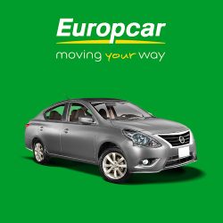 Europcar Renta De Autos Querétaro Aeropuerto (Santiago de Querétaro)