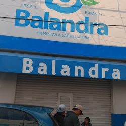 Farmacia Balandra, S.a. De C.v. (Santiago de Querétaro)