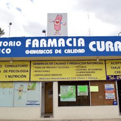 Farmacia Curate (Santiago de Querétaro)