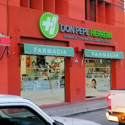 Farmacia Don Pepe Herrera (Santiago de Querétaro)