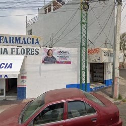 Farmacia Flores (Santiago de Querétaro)
