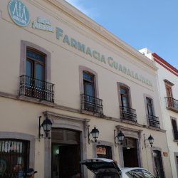 Farmacia Guadalajara (Santiago de Querétaro)