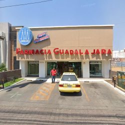 Farmacia Guadalajara Alamos (Santiago de Querétaro)