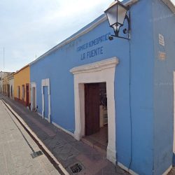 Farmacia Homeopática La Fuente (Santiago de Querétaro)