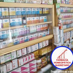 Farmacia Homeopática Querétaro (Santiago de Querétaro)