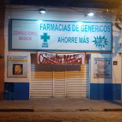 Farmacia Luz Verde (Santiago de Querétaro)
