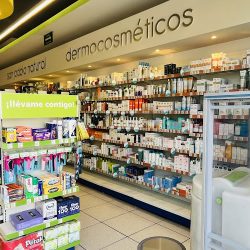 Farmacia San Pablo Candiles (Santiago de Querétaro)