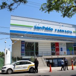 Farmacia San Pablo Zaragoza (Santiago de Querétaro)