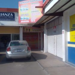 Farmacia Tradicional (Santiago de Querétaro)