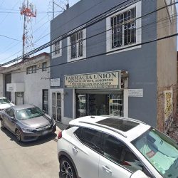Farmacia Unión (Santiago de Querétaro)