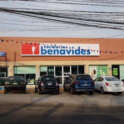 Farmacias Benavides (Santiago de Querétaro)