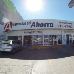 Farmacias Del Ahorro Constituyentes (Santiago de Querétaro)