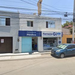 Farmacias Gi - Pino Suarez (Santiago de Querétaro)
