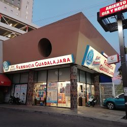Farmacias Guadalajara (Santiago de Querétaro)