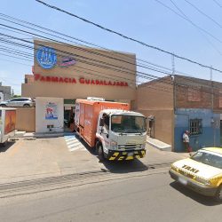 Farmacias Guadalajara (Santiago de Querétaro)