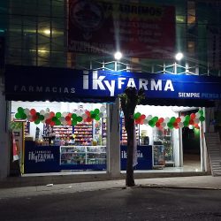 Farmacias Ikyfarma (Santiago de Querétaro)
