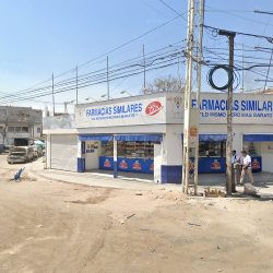 Farmacias Similares (Santiago de Querétaro)