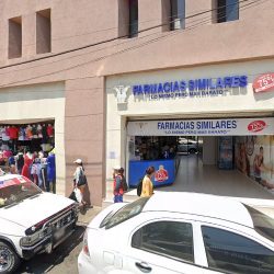 Farmacias Similares (Santiago de Querétaro)