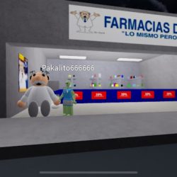 Farmacias Similares (Santiago de Querétaro)