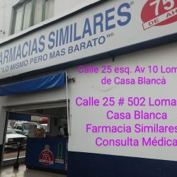 Farmacias Similares (Santiago de Querétaro)
