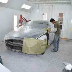 Fastfix Body Shop Hojalateria Y Pintura (Santiago de Querétaro)