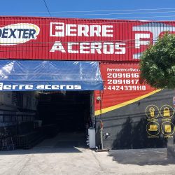 Ferre Aceros Queretaro (Santiago de Querétaro)