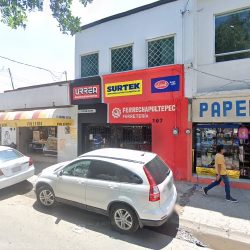 Ferre Chapultepec Insurgentes (Santiago de Querétaro)