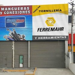 Ferremahr (Santiago de Querétaro)
