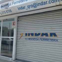 Ferreteria Indar, S.a. De C.v. Que (Santiago de Querétaro)