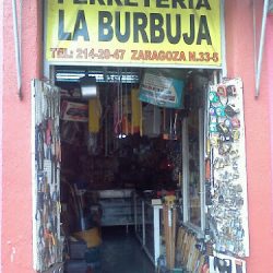 Ferretería La Burbuja (Santiago de Querétaro)