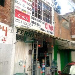 Ferretería La Cima (Santiago de Querétaro)