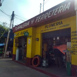 Ferretería Las Plazas (Santiago de Querétaro)
