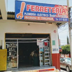 Ferretería San Ángel (Santiago de Querétaro)