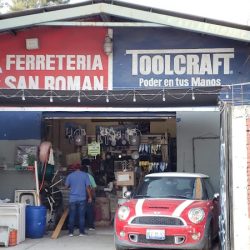 Ferretería San Román San Roque (Santiago de Querétaro)