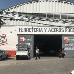 Ferretería Y Aceros 2000 San Pablo | Grupo Azero (Santiago de Querétaro)
