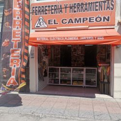 Ferretería Y Herramientas El Campeón (Santiago de Querétaro)