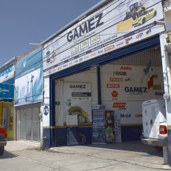Filtros Gámez (Santiago de Querétaro)