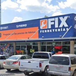 Fix Ferreterías Querétaro I (Santiago de Querétaro)