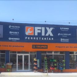 Fix Ferreterías Querétaro Pasteur (Santiago de Querétaro)