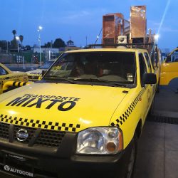 Fletes, Taxi Mixto, Taxi Camioneta, Carga Ligera, Mudanzas, Viajes Turisticos (Santiago de Querétaro)