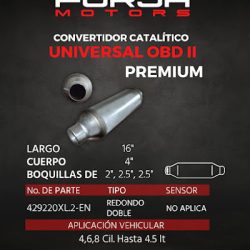Forja Motors Sa De Cv (Santiago de Querétaro)