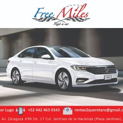 Free Miles Rent A Car (Santiago de Querétaro)